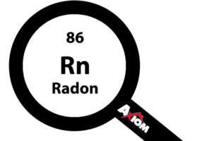 Radon levels